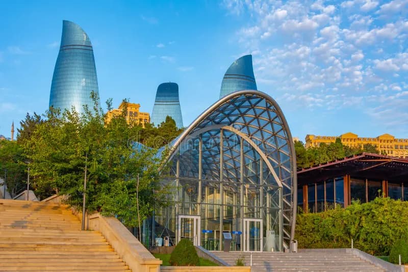 Azerbaijan 8 Days / 7 Nights Holiday Package