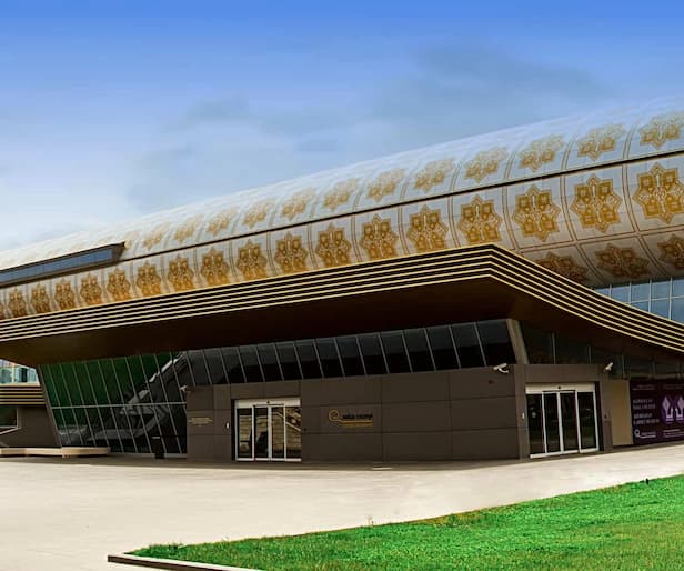 Azerbaijan 8 Days / 7 Nights Holiday Package